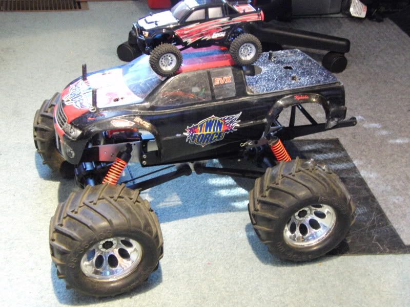 mad force rc